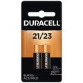 Duracell A23 Alkaline Battery, 2 PK MN21-2PK